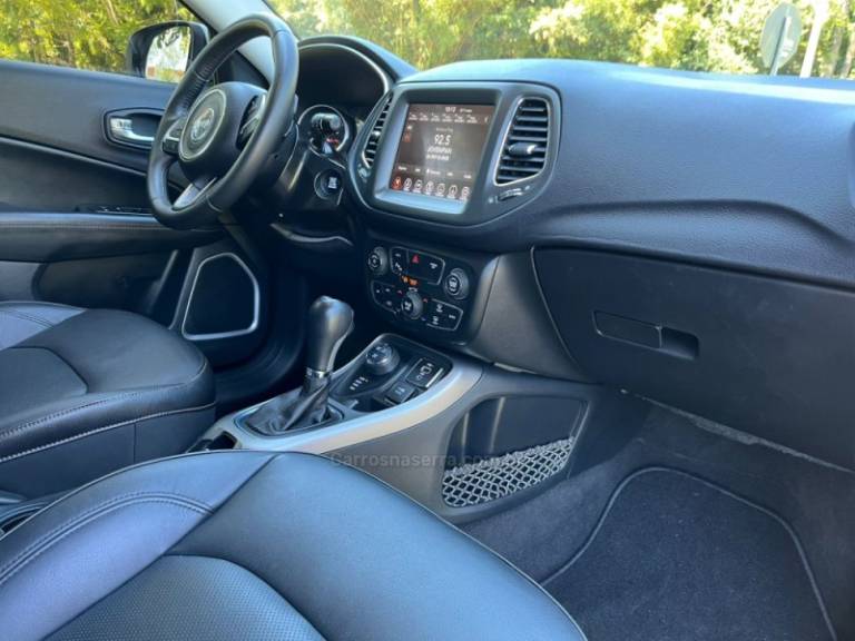 JEEP - COMPASS - 2020/2020 - Branca - R$ 116.000,00