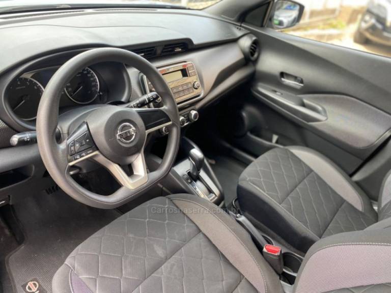 NISSAN - KICKS - 2019/2019 - Cinza - R$ 85.000,00