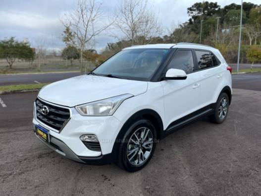 HYUNDAI - CRETA - 2017/2017 - Branca - R$ 85.000,00