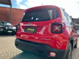 JEEP - RENEGADE - 2016/2016 - Vermelha - R$ 65.000,00