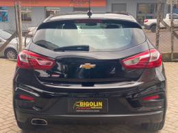 CHEVROLET - CRUZE - 2020/2020 - Preta - R$ 99.000,00