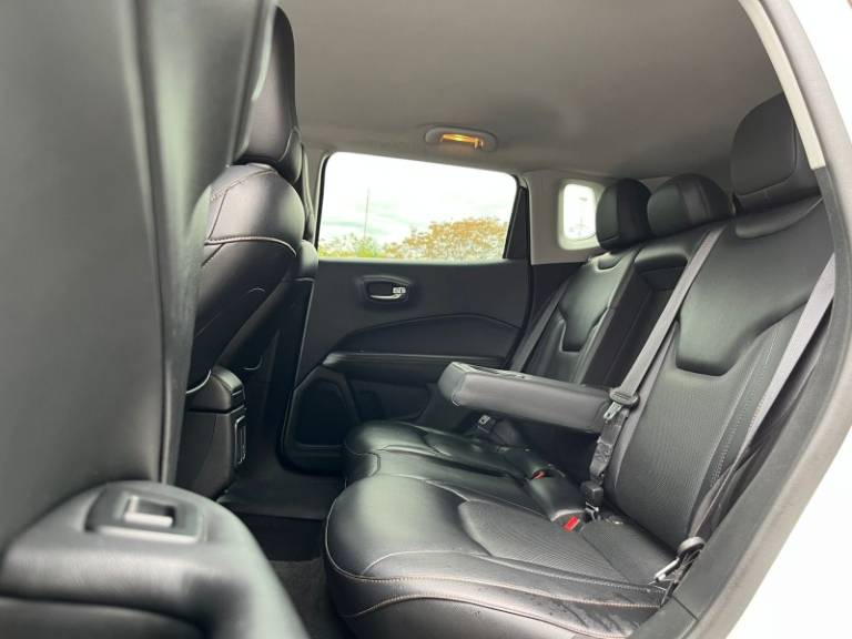 JEEP - COMPASS - 2018/2018 - Branca - R$ 106.000,00