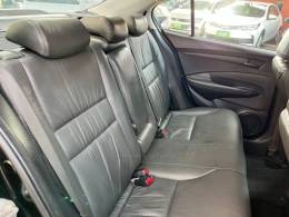 HONDA - CITY - 2014/2014 - Preta - R$ 58.000,00