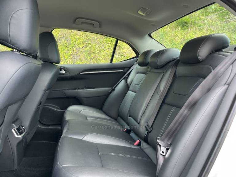 CITROËN - C4 LOUNGE - 2014/2014 - Branca - R$ 49.000,00