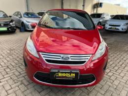 FORD - FIESTA - 2011/2011 - Vermelha - R$ 39.000,00