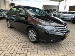 HONDA - CITY - 2014/2014 - Preta - R$ 58.000,00