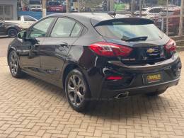 CHEVROLET - CRUZE - 2020/2020 - Preta - R$ 99.000,00