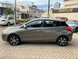 TOYOTA - YARIS - 2020/2020 - Cinza - R$ 86.000,00