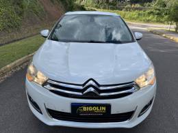 CITROËN - C4 LOUNGE - 2014/2014 - Branca - R$ 49.000,00