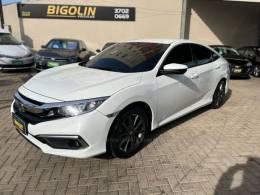 HONDA - CIVIC - 2020/2020 - Branca - R$ 120.000,00
