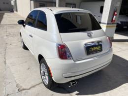 FIAT - 500 - 2012/2012 - Branca - R$ 45.000,00
