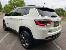 JEEP - COMPASS - 2018/2018 - Branca - R$ 106.000,00