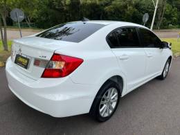 HONDA - CIVIC - 2016/2016 - Branca - R$ 78.000,00