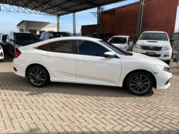 HONDA - CIVIC - 2020/2020 - Branca - R$ 120.000,00
