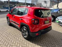 JEEP - RENEGADE - 2016/2016 - Vermelha - R$ 65.000,00