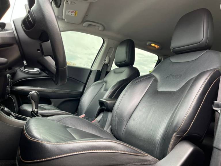 JEEP - COMPASS - 2018/2018 - Branca - R$ 106.000,00