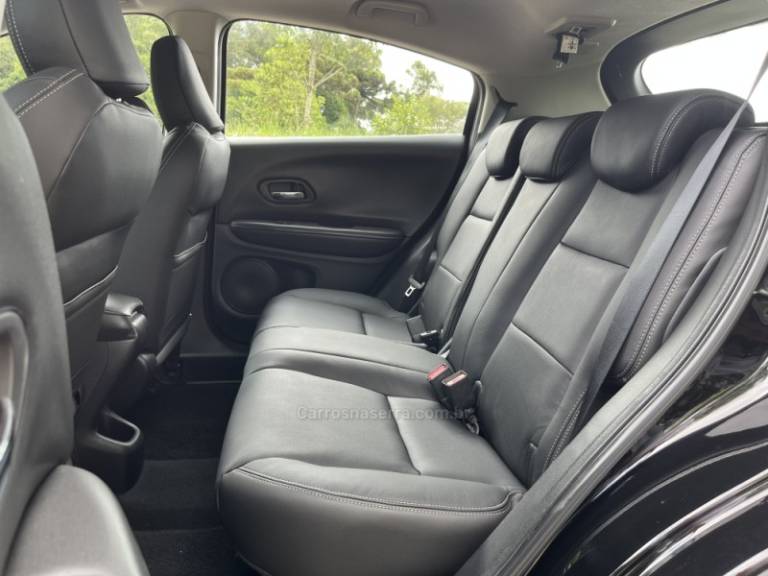 HONDA - HR-V - 2020/2020 - Preta - R$ 112.000,00