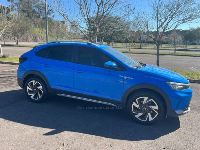 VOLKSWAGEN - NIVUS - 2025/2026 - Azul - R$ 145.000,00
