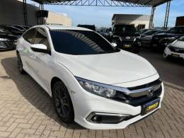 HONDA - CIVIC - 2020/2020 - Branca - R$ 120.000,00
