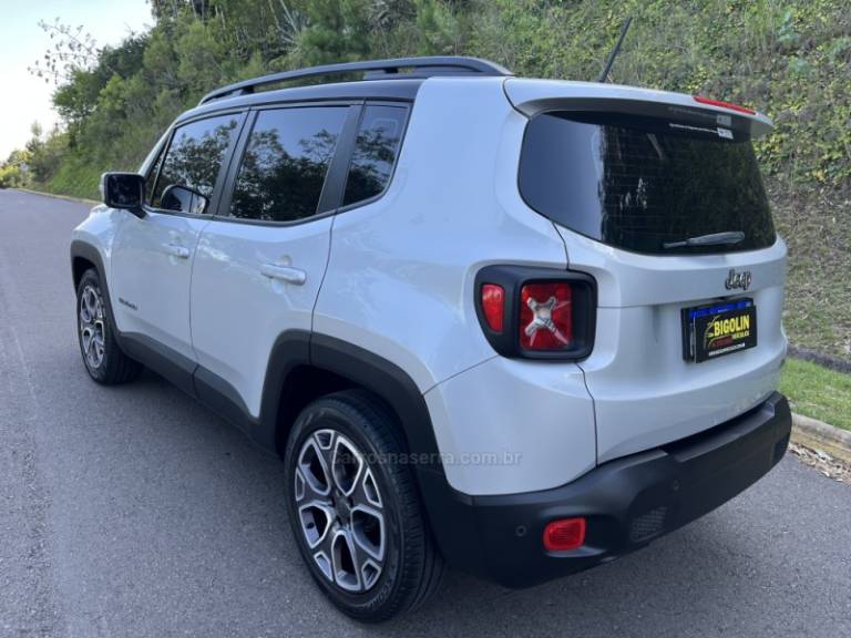 JEEP - RENEGADE - 2016/2016 - Prata - R$ 72.000,00