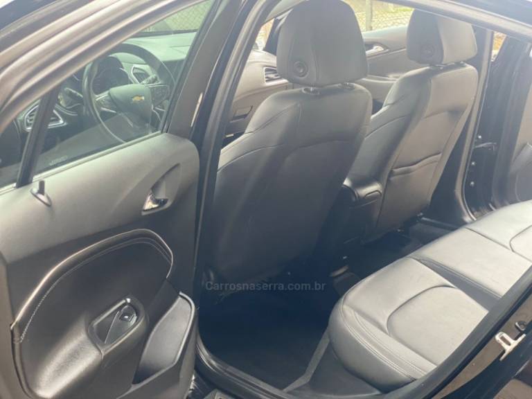 CHEVROLET - CRUZE - 2020/2020 - Preta - R$ 99.000,00
