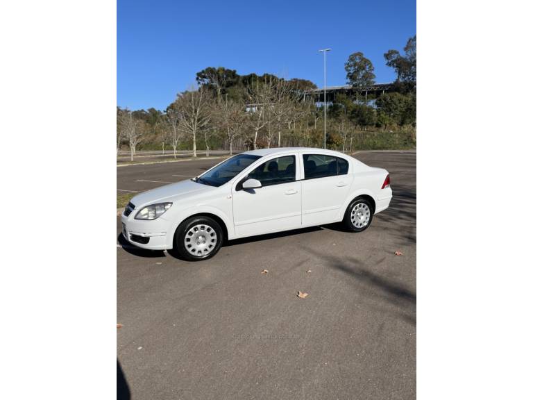 CHEVROLET - VECTRA - 2008/2008 - Branca - R$ 36.000,00