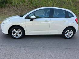 CITROËN - C3 - 2015/2015 - Branca - R$ 46.000,00