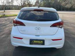 HYUNDAI - HB20 - 2019/2019 - Branca - R$ 66.000,00