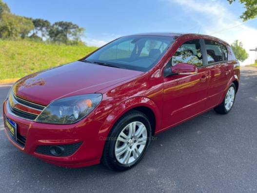 CHEVROLET - VECTRA - 2010/2010 - Vermelha - R$ 42.000,00