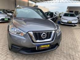 NISSAN - KICKS - 2019/2019 - Cinza - R$ 85.000,00