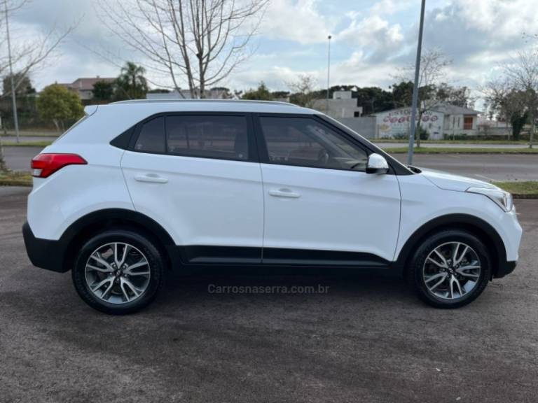 HYUNDAI - CRETA - 2017/2017 - Branca - R$ 85.000,00