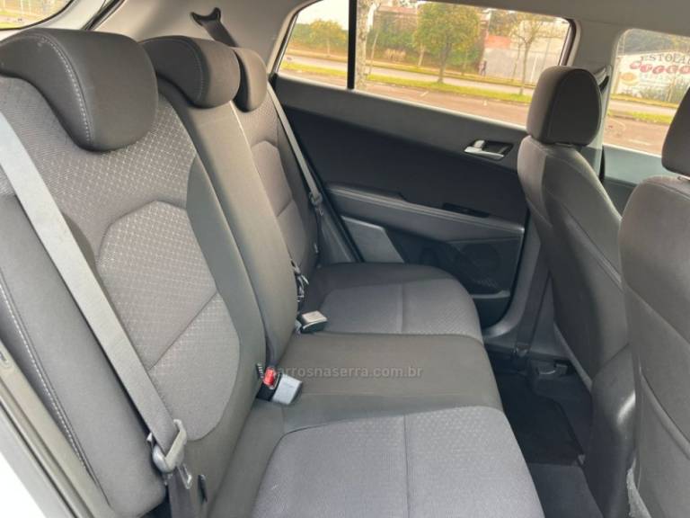 HYUNDAI - CRETA - 2017/2017 - Branca - R$ 85.000,00