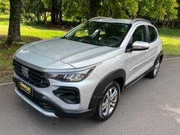 FIAT - PULSE - 2022/2022 - Prata - R$ 93.000,00