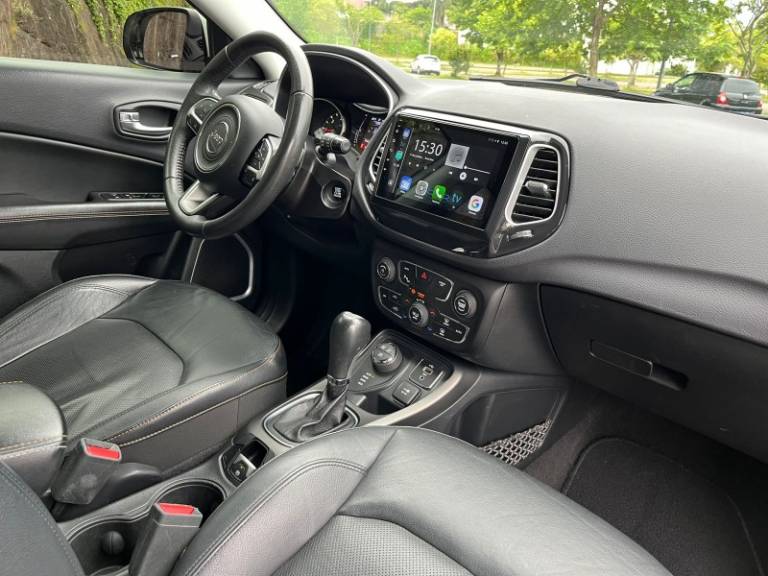 JEEP - COMPASS - 2018/2018 - Branca - R$ 106.000,00