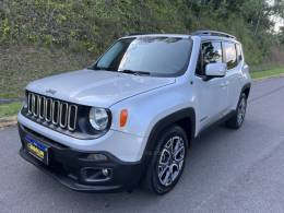 JEEP - RENEGADE - 2016/2016 - Prata - R$ 72.000,00