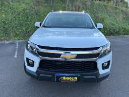 CHEVROLET - S10 - 2021/2021 - Branca - R$ 162.000,00