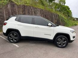 JEEP - COMPASS - 2018/2018 - Branca - R$ 106.000,00