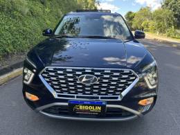 HYUNDAI - CRETA - 2023/2023 - Azul - R$ 143.000,00
