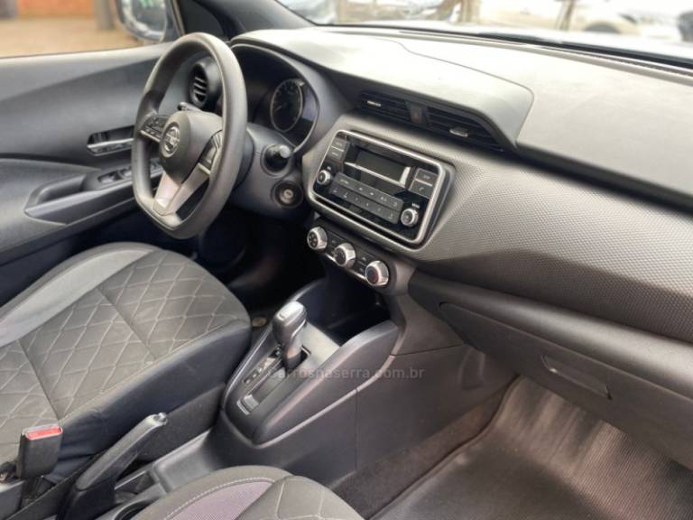 NISSAN - KICKS - 2019/2019 - Cinza - R$ 85.000,00