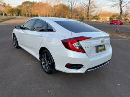 HONDA - CIVIC - 2021/2021 - Branca - R$ 124.000,00