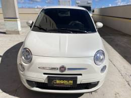 FIAT - 500 - 2012/2012 - Branca - R$ 45.000,00