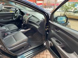 HONDA - CITY - 2014/2014 - Preta - R$ 58.000,00