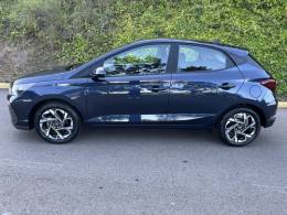 HYUNDAI - HB20 - 2024/2024 - Azul - R$ 86.000,00