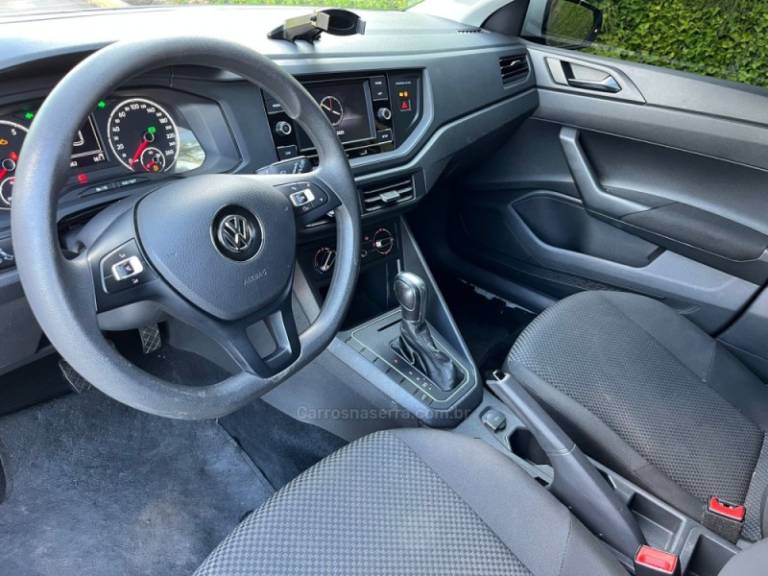 VOLKSWAGEN - POLO - 2020/2020 - Branca - R$ 80.000,00