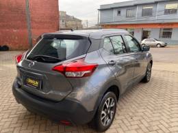 NISSAN - KICKS - 2019/2019 - Cinza - R$ 85.000,00