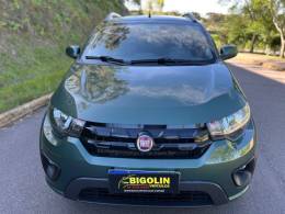 FIAT - MOBI - 2017/2017 - Verde - R$ 48.000,00