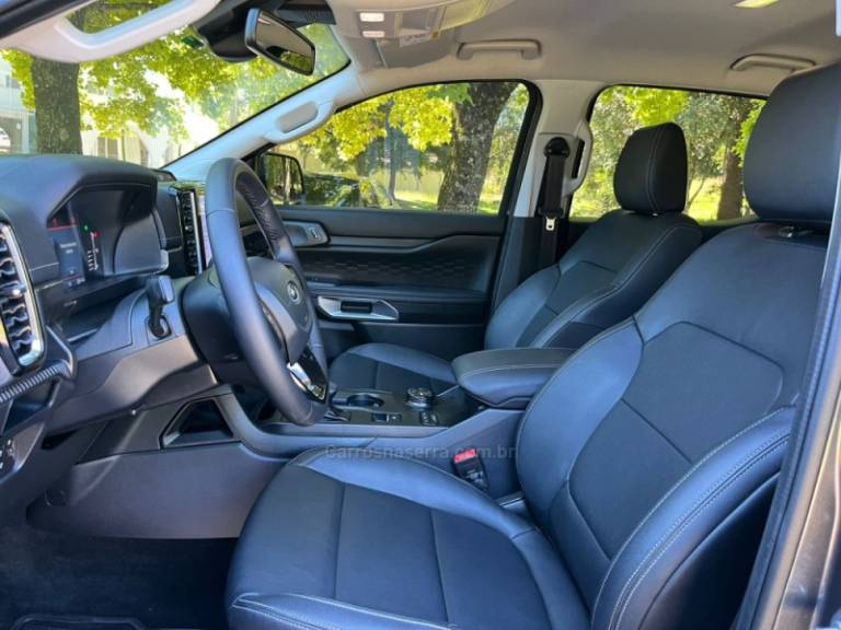 FORD - RANGER - 2025/2025 - Cinza - R$ 325.000,00