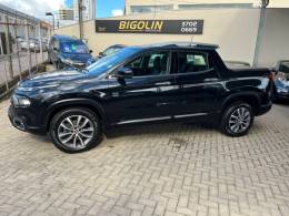 FIAT - TORO - 2021/2021 - Preta - R$ 123.000,00
