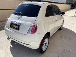 FIAT - 500 - 2012/2012 - Branca - R$ 45.000,00