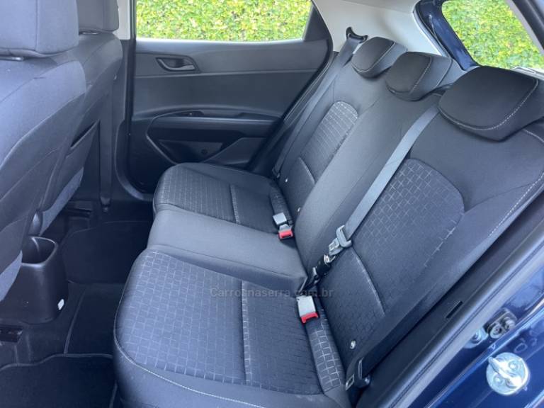 HYUNDAI - HB20 - 2024/2024 - Azul - R$ 86.000,00